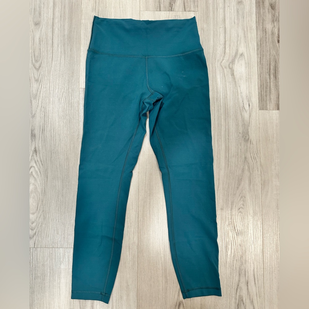 Lululemon Wunder Train High Rise Tight 28”